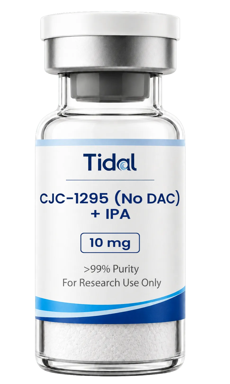 CJC-1295 (No DAC) 5mg + IPA 5mg